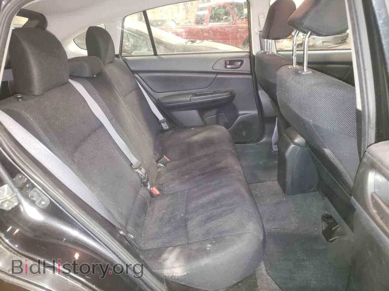 2012 SUBARU IMPREZA - VIN: JF1GPAA66CH202663 - Фото 6