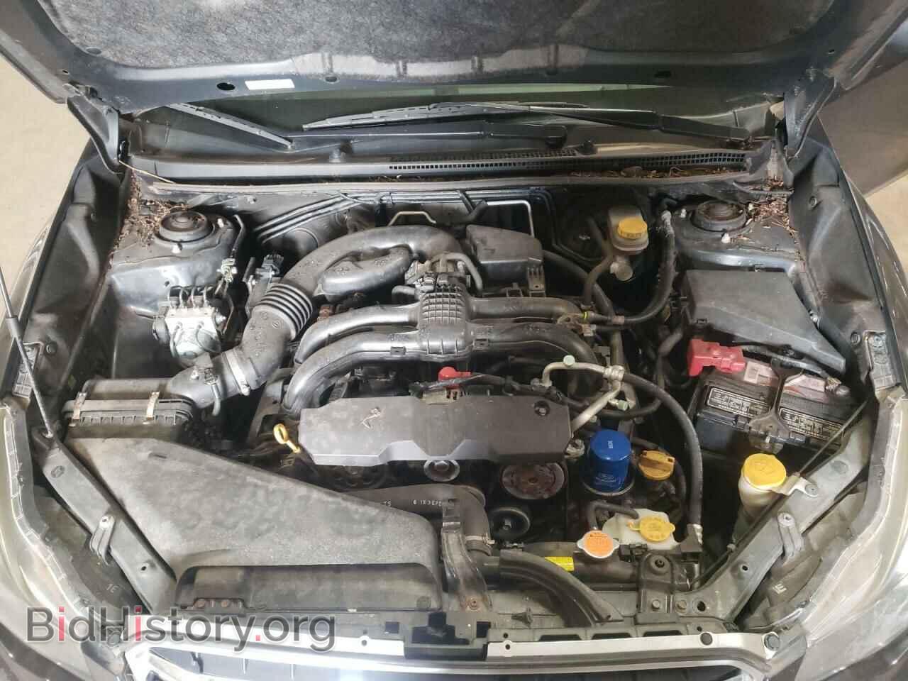 2012 SUBARU IMPREZA - VIN: JF1GPAA66CH202663 - Фото 7