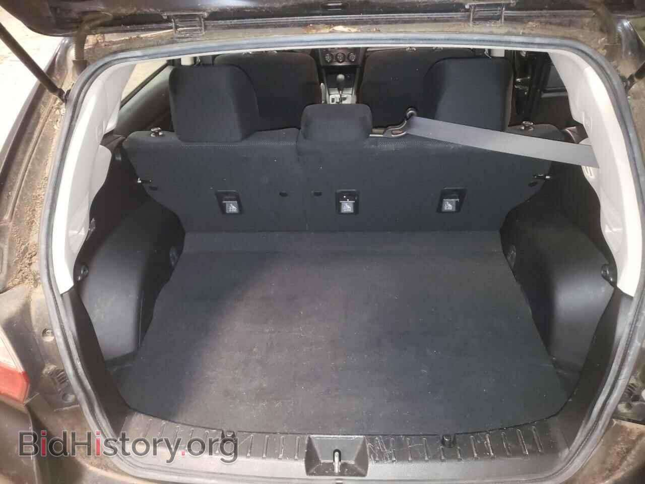 2012 SUBARU IMPREZA - VIN: JF1GPAA66CH202663 - Фото 9