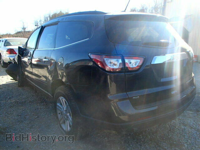 2014 CHEVROLET TRAVERSE - VIN: 1GNKVHKD3EJ373311 - Фото 3