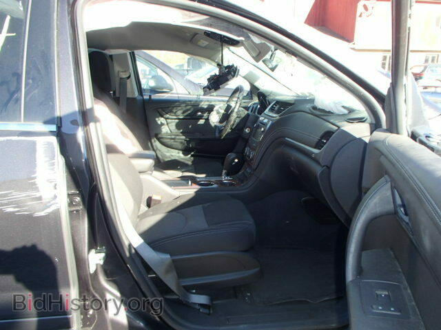 2014 CHEVROLET TRAVERSE - VIN: 1GNKVHKD3EJ373311 - Фото 5