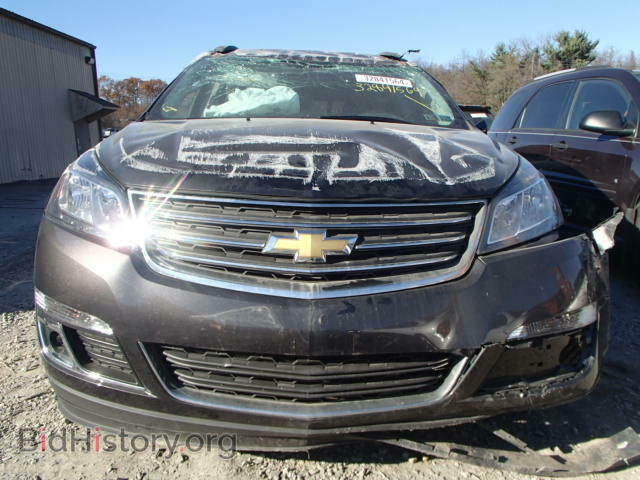 2014 CHEVROLET TRAVERSE - VIN: 1GNKVHKD3EJ373311 - Фото 10