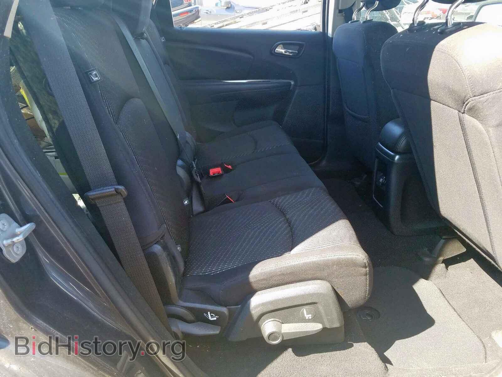 2014 DODGE JOURNEY - VIN: 3C4PDCAB6ET155330 - Фото 6