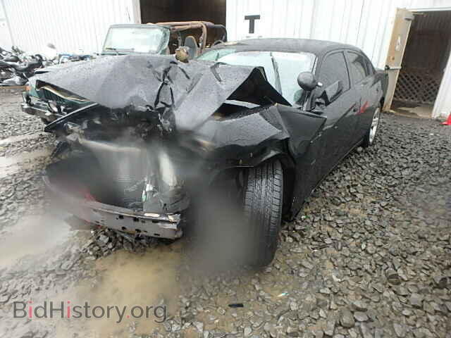 2012 DODGE CHARGER - VIN: 2C3CDXAT3CH129549 - Фото 2