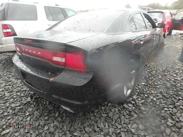 2012 DODGE CHARGER - VIN: 2C3CDXAT3CH129549 - Фото 4