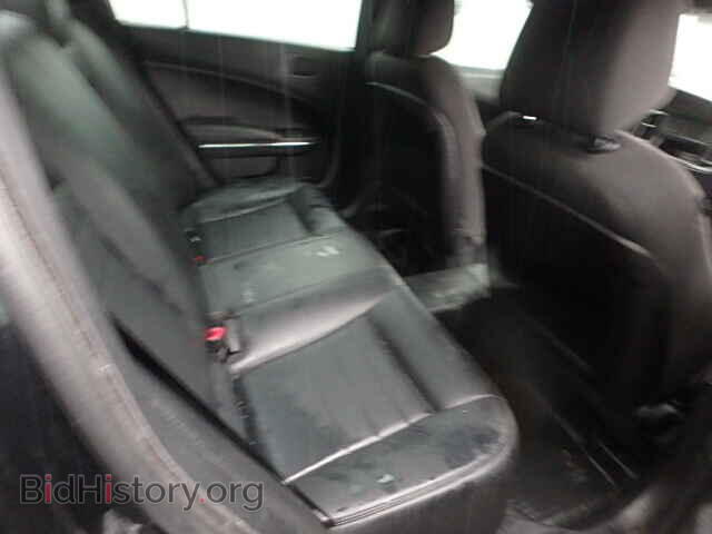 2012 DODGE CHARGER - VIN: 2C3CDXAT3CH129549 - Фото 6