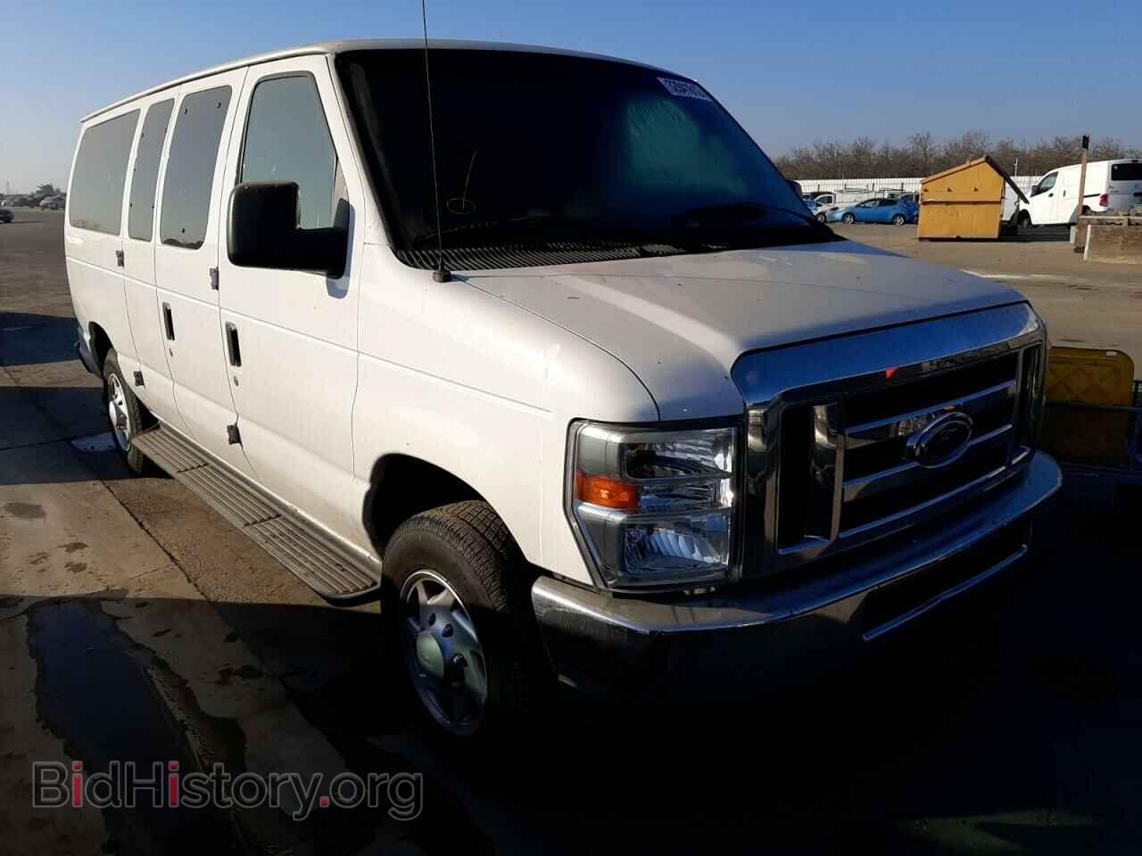 Photo 1FDNE1BW7BDA41375 - FORD ECONOLINE 2011