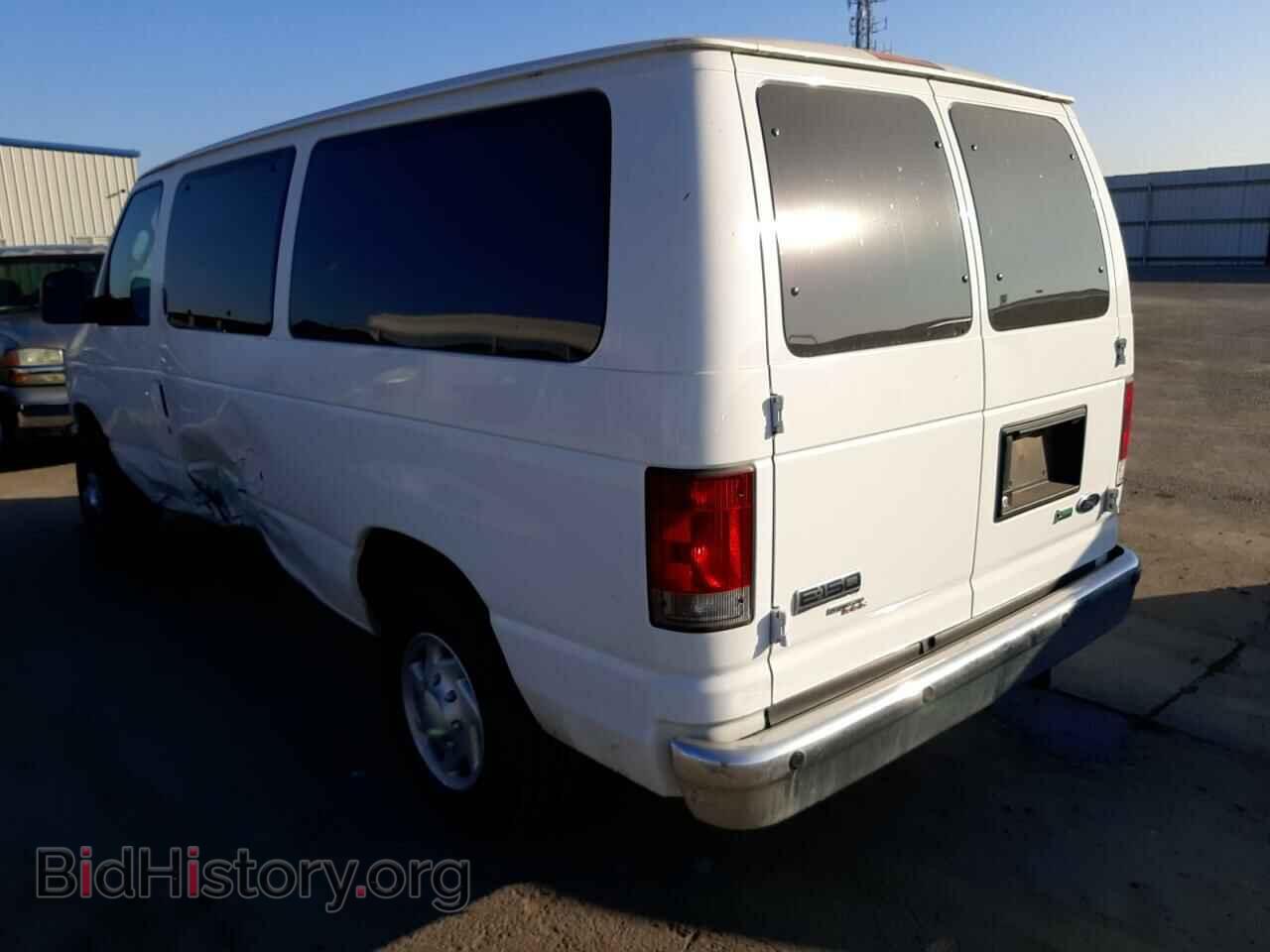 2011 FORD ECONOLINE - VIN: 1FDNE1BW7BDA41375 - Фото 3