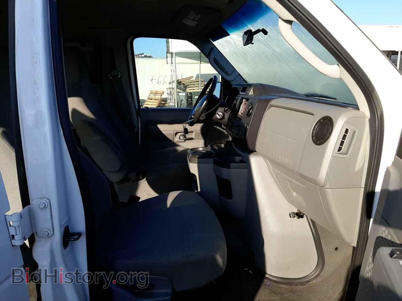 2011 FORD ECONOLINE - VIN: 1FDNE1BW7BDA41375 - Фото 5