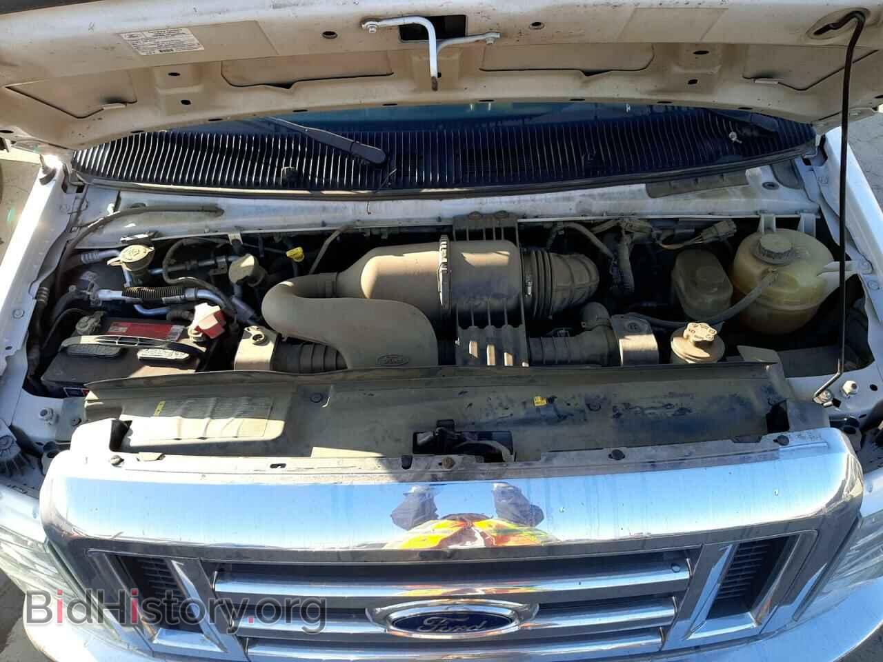 2011 FORD ECONOLINE - VIN: 1FDNE1BW7BDA41375 - Фото 7