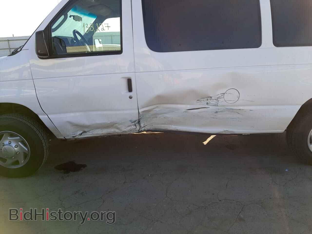 2011 FORD ECONOLINE - VIN: 1FDNE1BW7BDA41375 - Фото 9