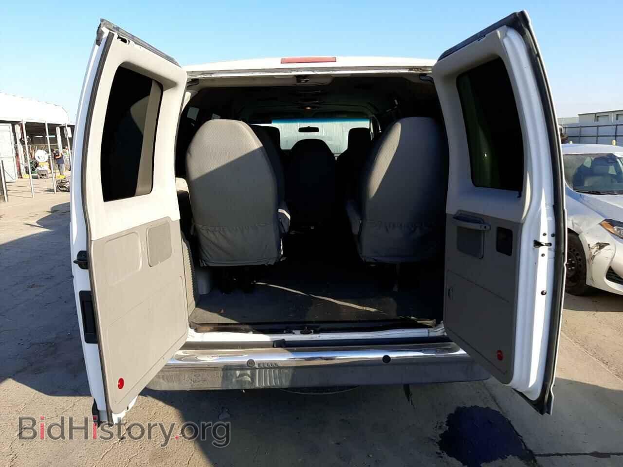 2011 FORD ECONOLINE - VIN: 1FDNE1BW7BDA41375 - Фото 10