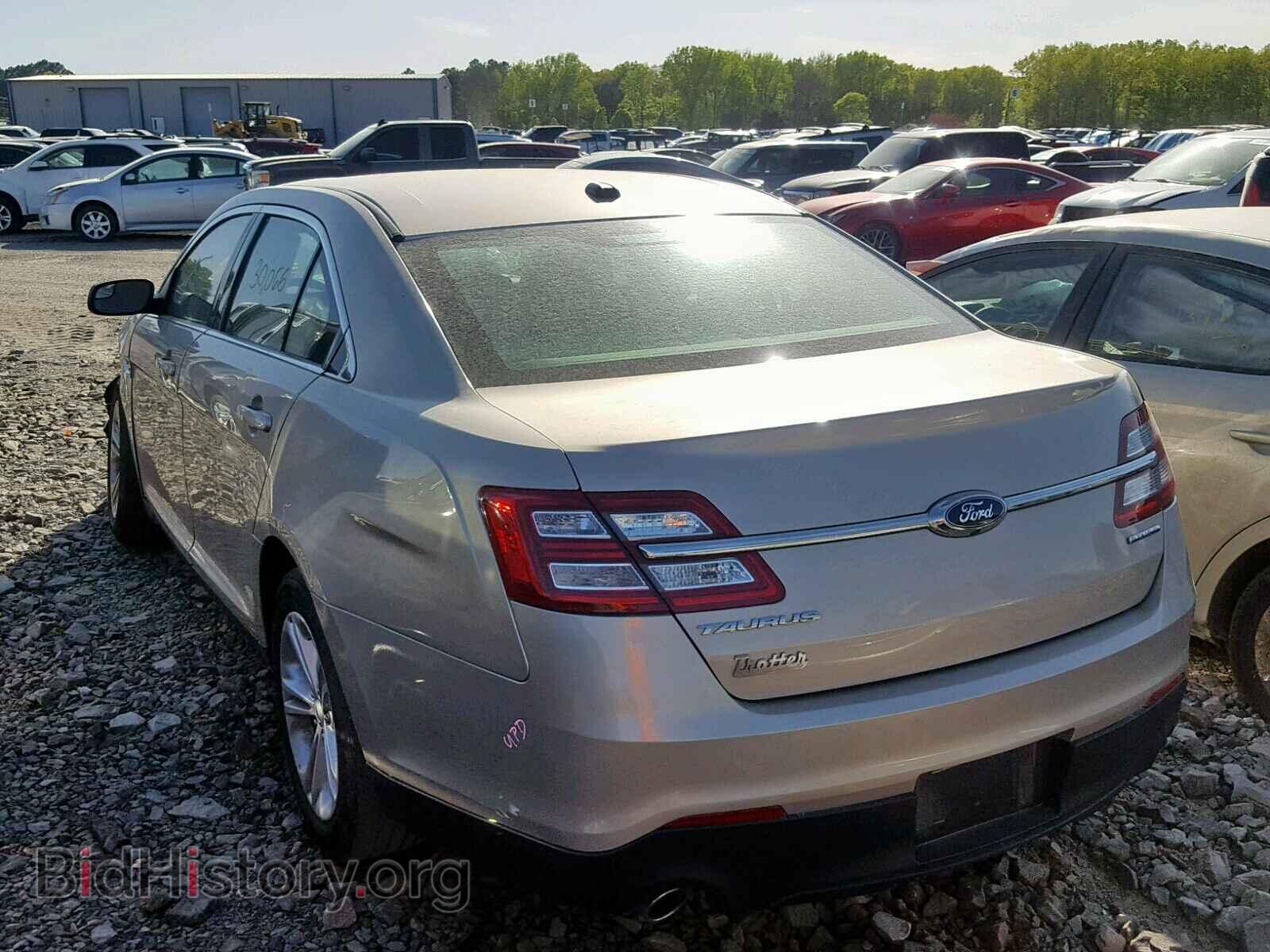2017 FORD TAURUS - VIN: 1FAHP2D85HG125210 - Фото 3