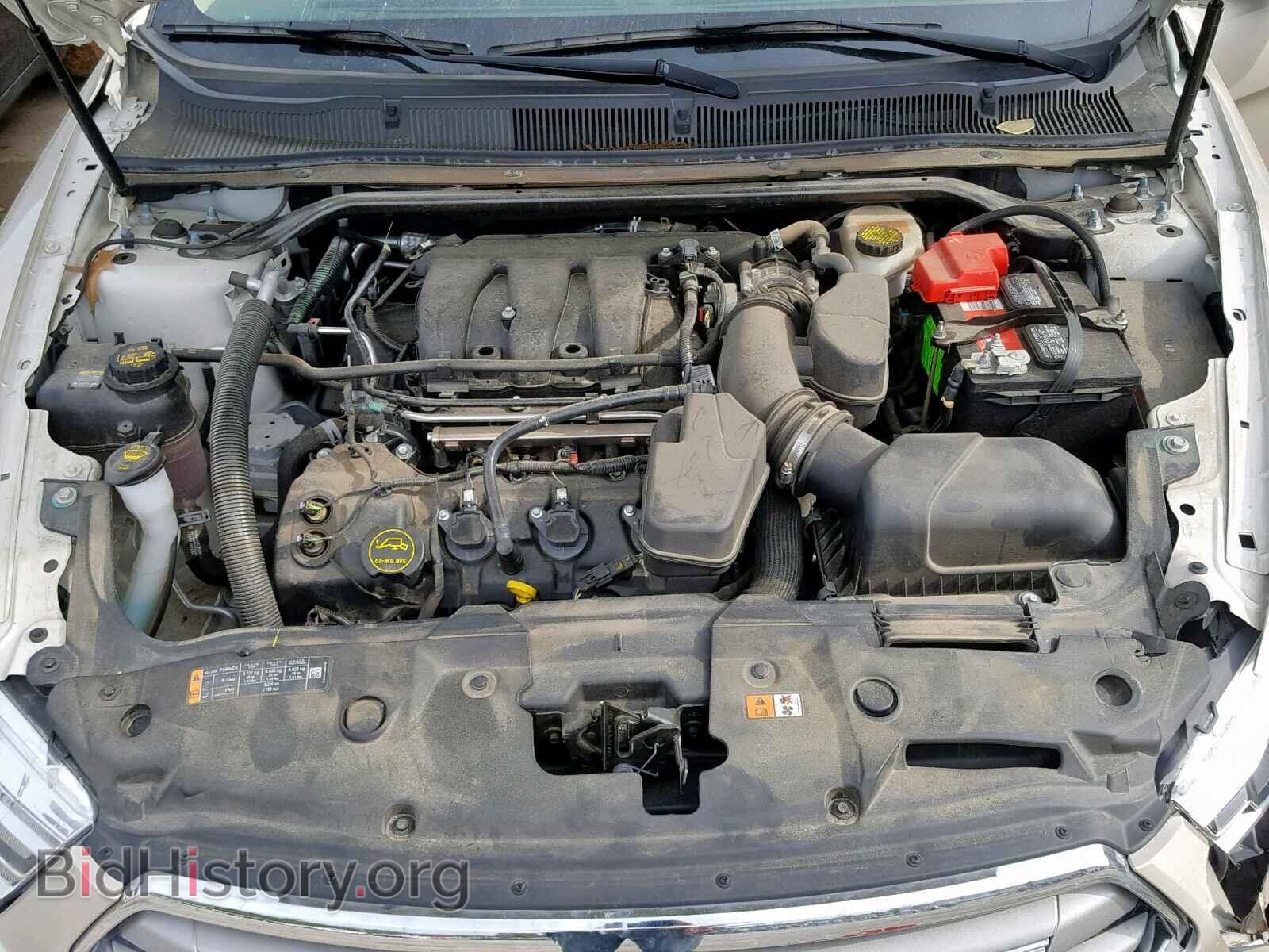 2017 FORD TAURUS - VIN: 1FAHP2D85HG125210 - Фото 7