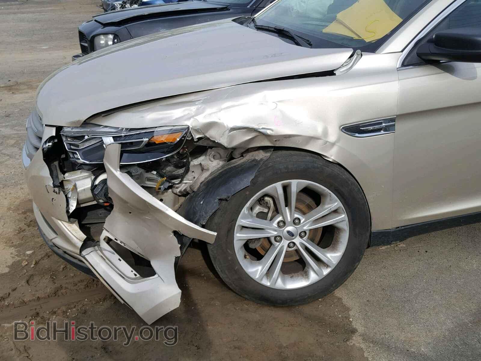 2017 FORD TAURUS - VIN: 1FAHP2D85HG125210 - Фото 9