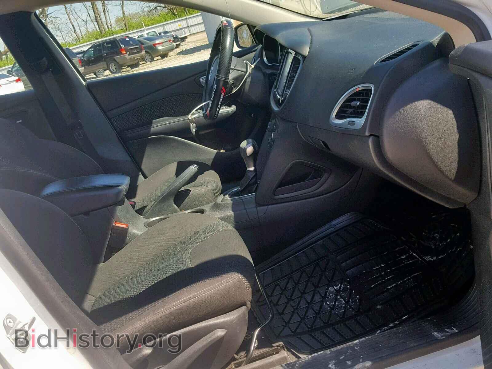 2014 DODGE DART - VIN: 1C3CDFBB2ED732427 - Фото 5