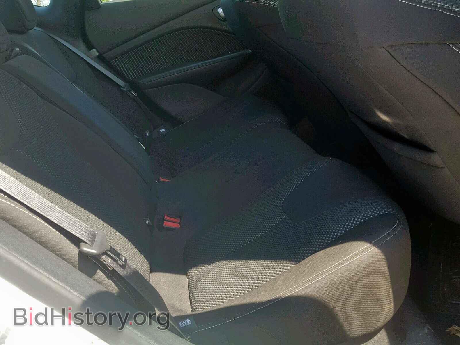 2014 DODGE DART - VIN: 1C3CDFBB2ED732427 - Фото 6