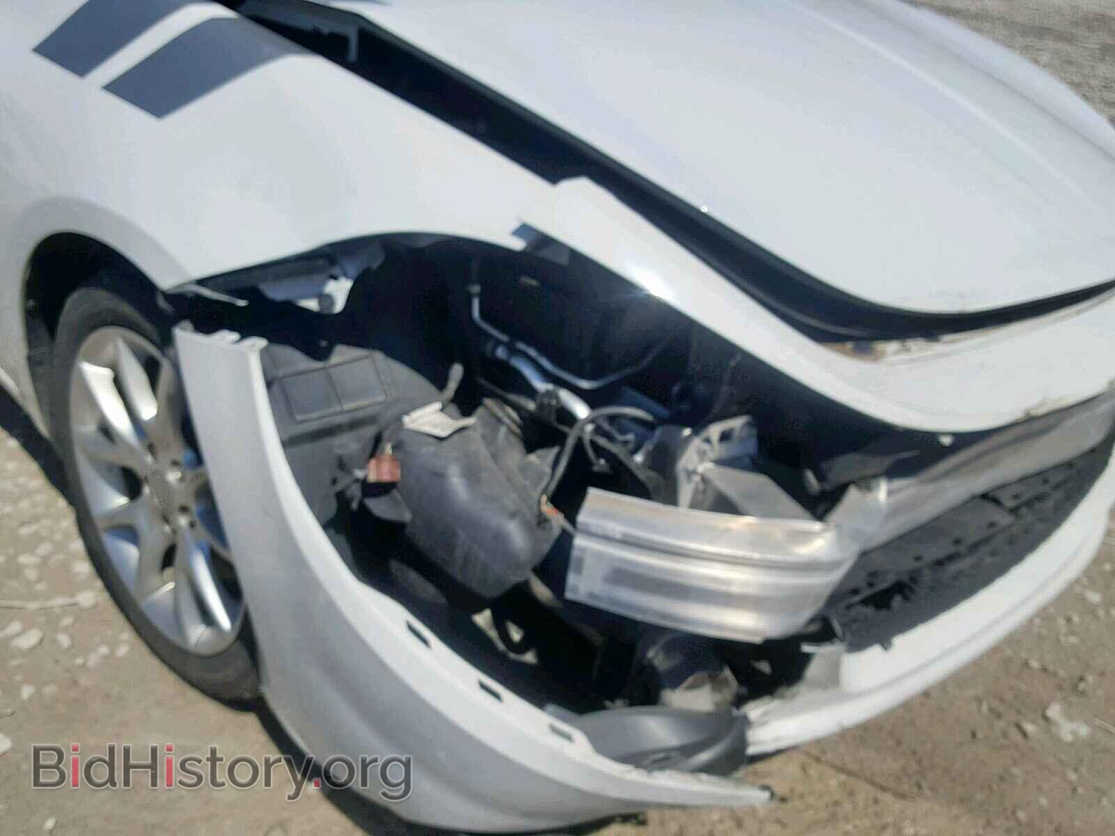 2014 DODGE DART - VIN: 1C3CDFBB2ED732427 - Фото 9