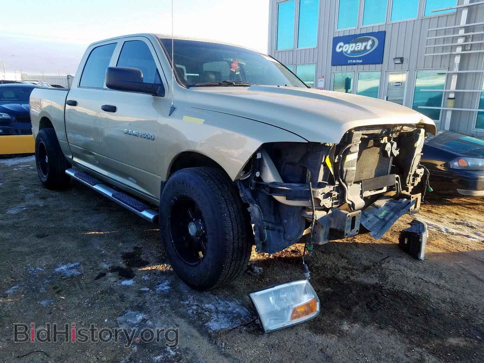Photo 1D7RB1CP3BS555263 - DODGE RAM 1500 2011