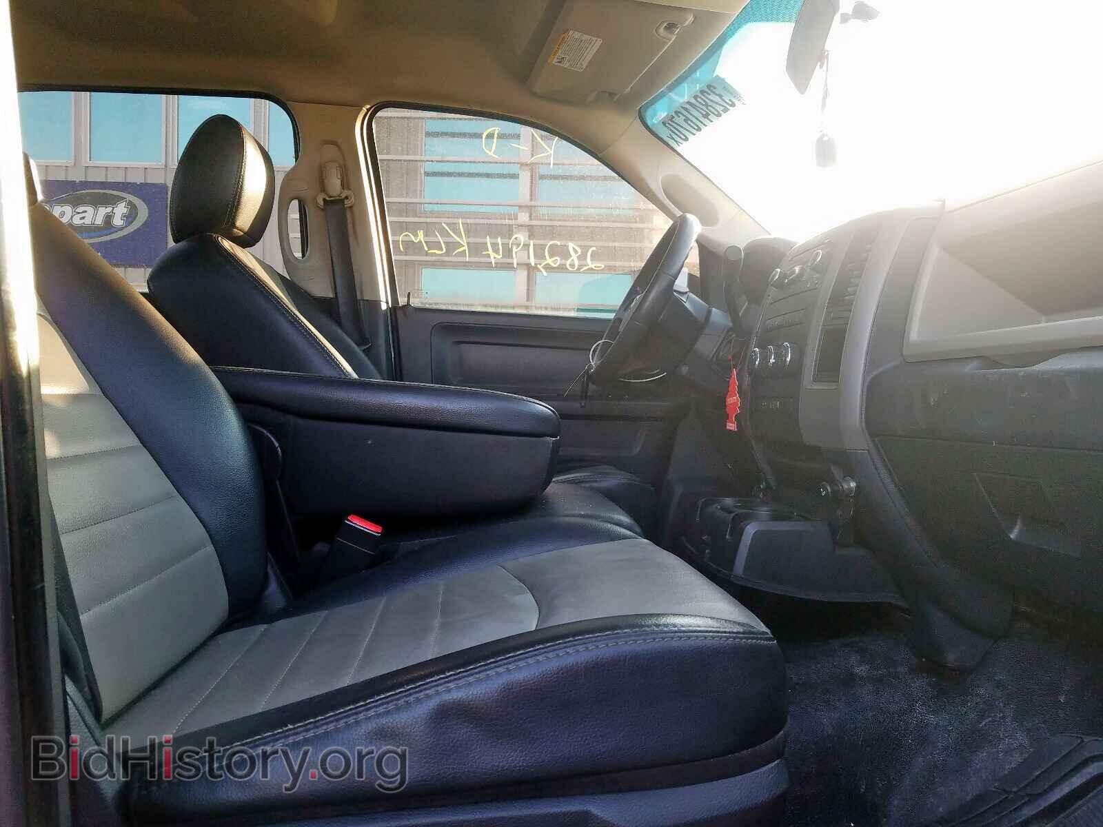 2011 DODGE RAM 1500 - VIN: 1D7RB1CP3BS555263 - Фото 5
