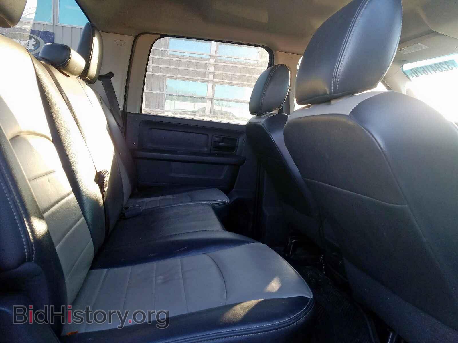2011 DODGE RAM 1500 - VIN: 1D7RB1CP3BS555263 - Фото 6