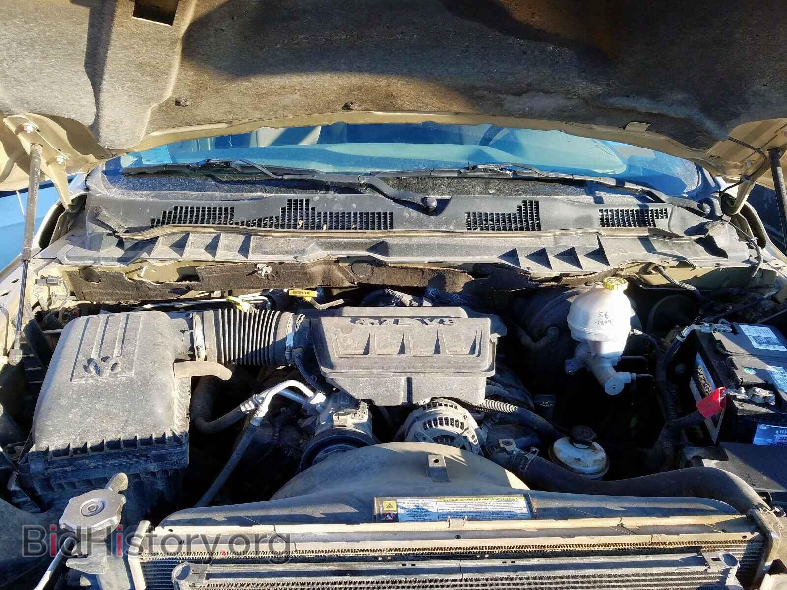 2011 DODGE RAM 1500 - VIN: 1D7RB1CP3BS555263 - Фото 7
