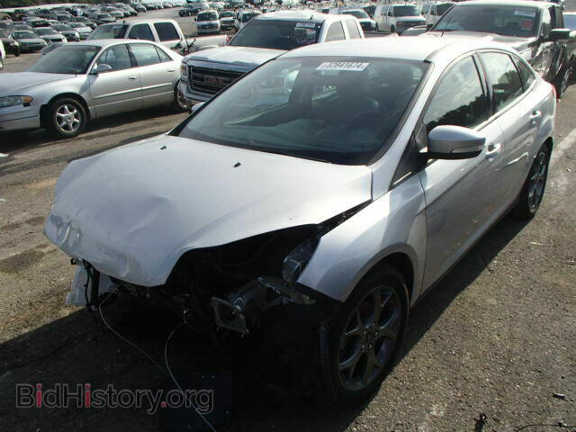 2013 FORD FOCUS - VIN: 1FADP3F25DL211728 - Photo 2
