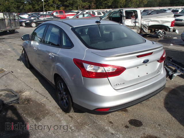 2013 FORD FOCUS - VIN: 1FADP3F25DL211728 - Photo 3