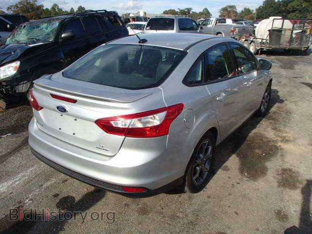 2013 FORD FOCUS - VIN: 1FADP3F25DL211728 - Photo 4