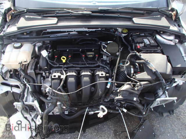 2013 FORD FOCUS - VIN: 1FADP3F25DL211728 - Photo 7