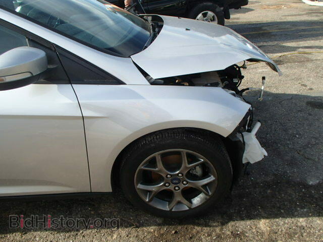 2013 FORD FOCUS - VIN: 1FADP3F25DL211728 - Photo 9