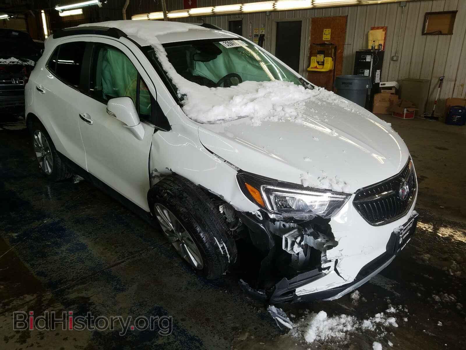 Фотография KL4CJASB6KB872022 - BUICK ENCORE 2019