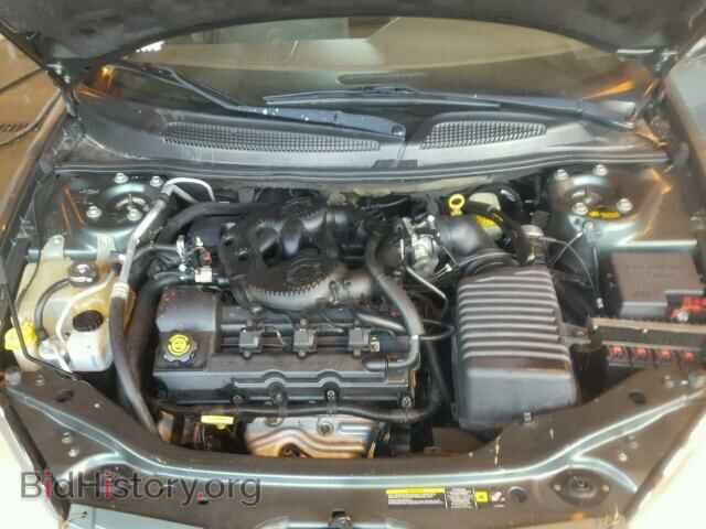 2004 CHRYSLER SEBRING - VIN: 1C3EL46R44N282232 - Фото 7