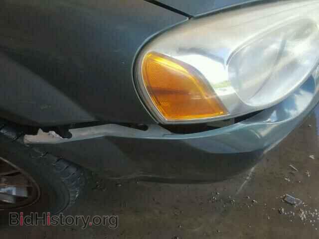 2004 CHRYSLER SEBRING - VIN: 1C3EL46R44N282232 - Фото 9