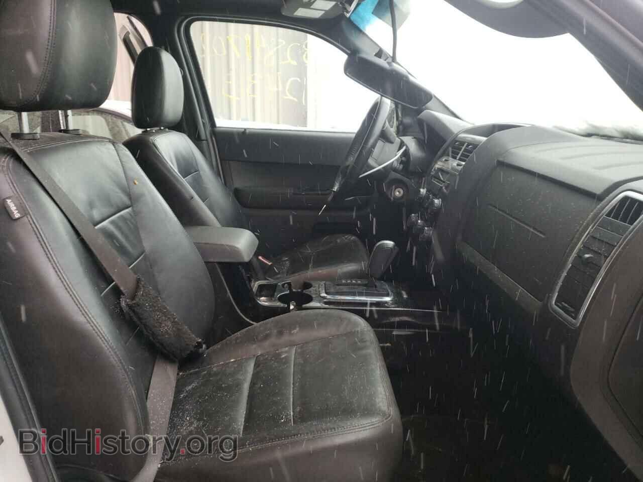 2012 FORD ESCAPE - VIN: 1FMCU9E77CKA21833 - Фото 5