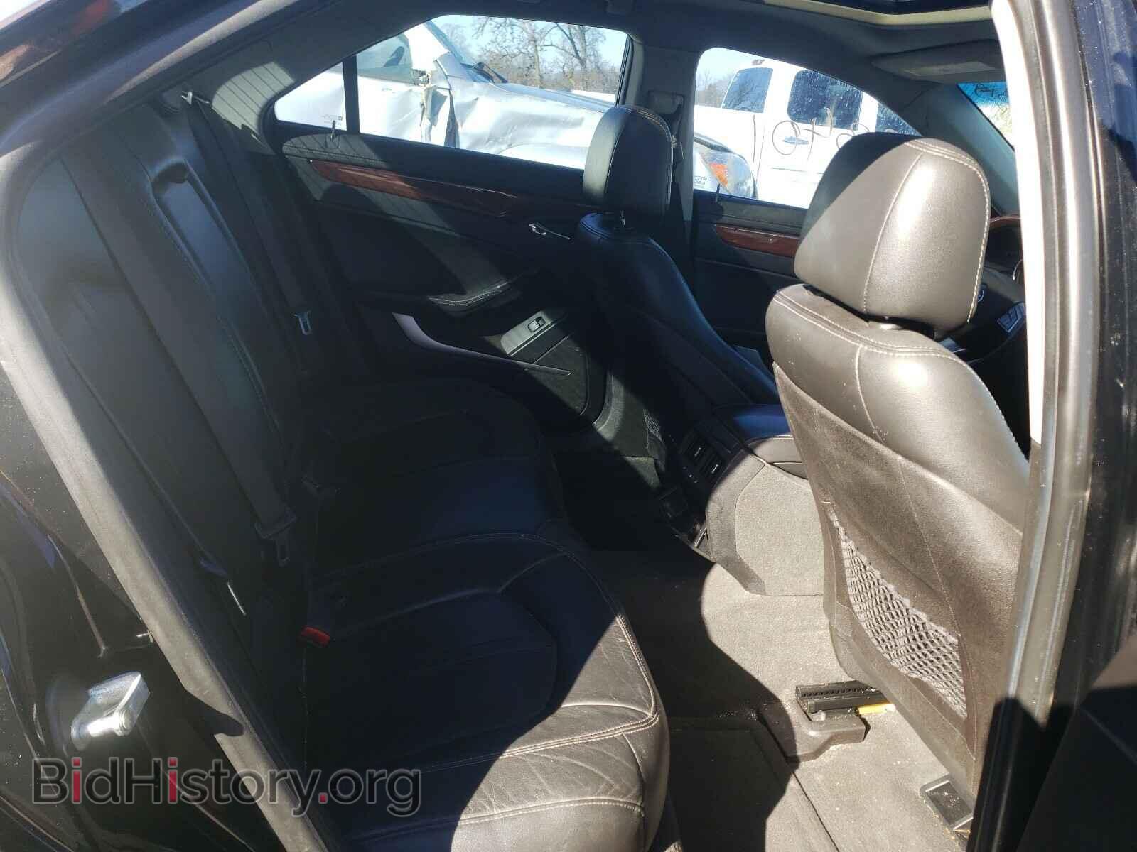 2012 CADILLAC CTS - VIN: 1G6DF5E58C0148566 - Фото 6