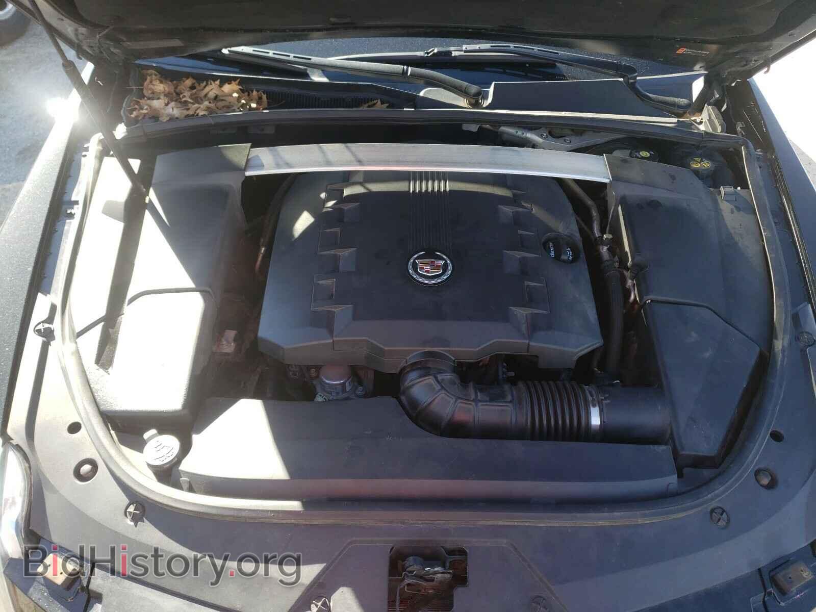 2012 CADILLAC CTS - VIN: 1G6DF5E58C0148566 - Фото 7