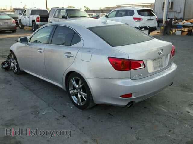 2009 LEXUS IS350 - VIN: JTHBE262595023190 - Фото 3