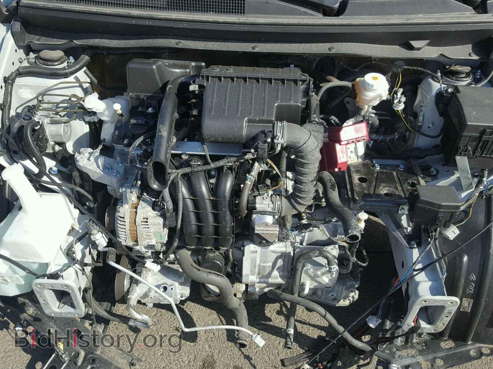 2017 MITSUBISHI MIRAGE - VIN: ML32F4FJ1HH001138 - Фото 7