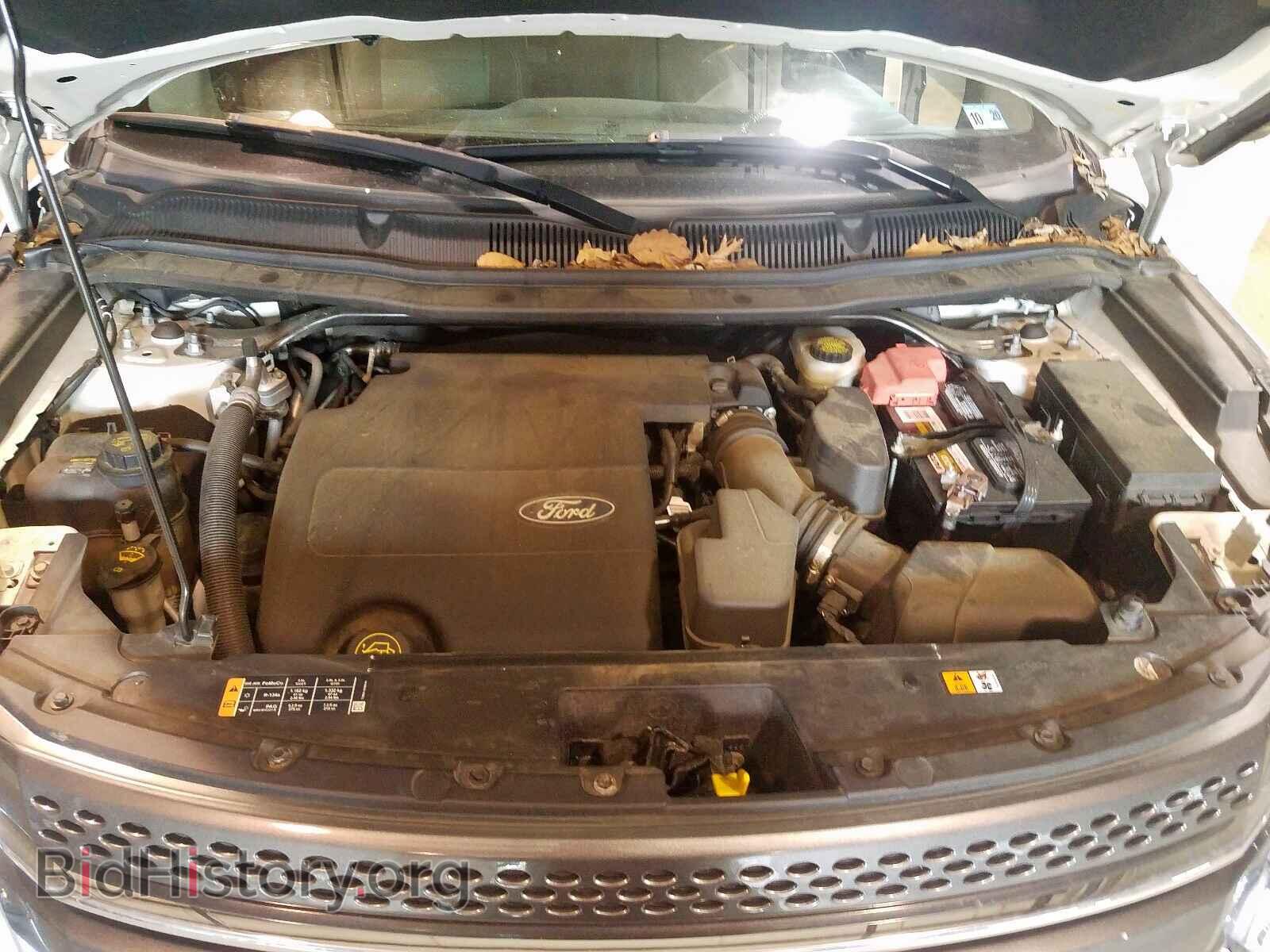 2015 FORD EXPLORER - VIN: 1FM5K8D89FGA81655 - Фото 7