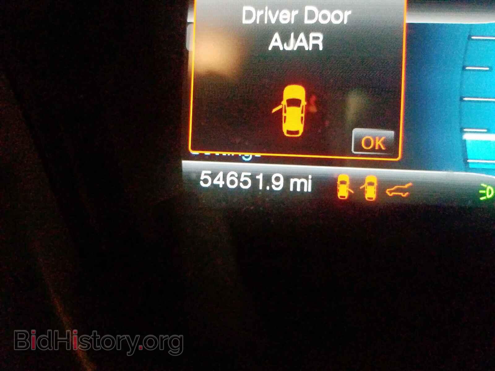 2015 FORD EXPLORER - VIN: 1FM5K8D89FGA81655 - Фото 8
