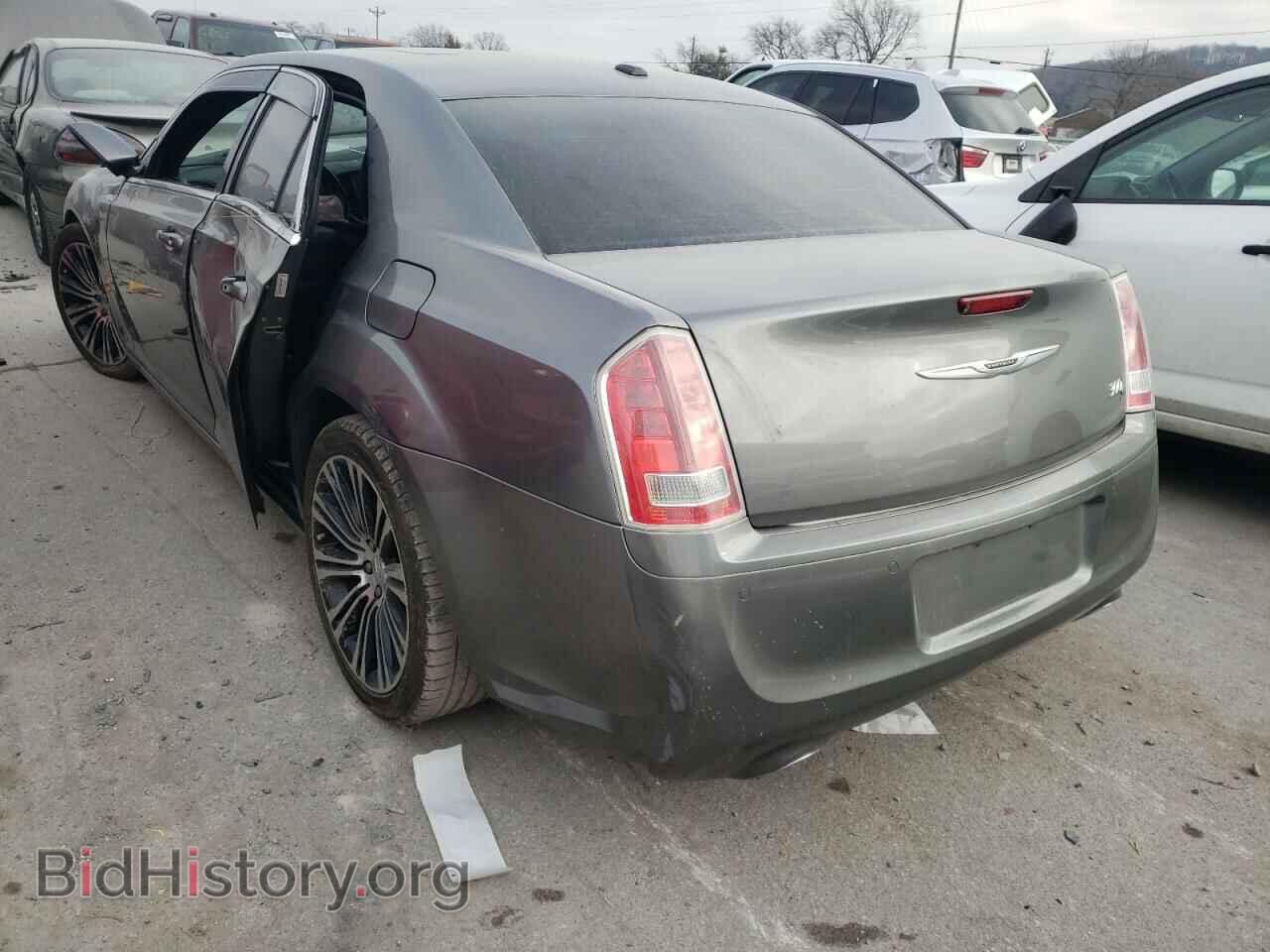 2012 CHRYSLER 300 - VIN: 2C3CCADTXCH256519 - Фото 3