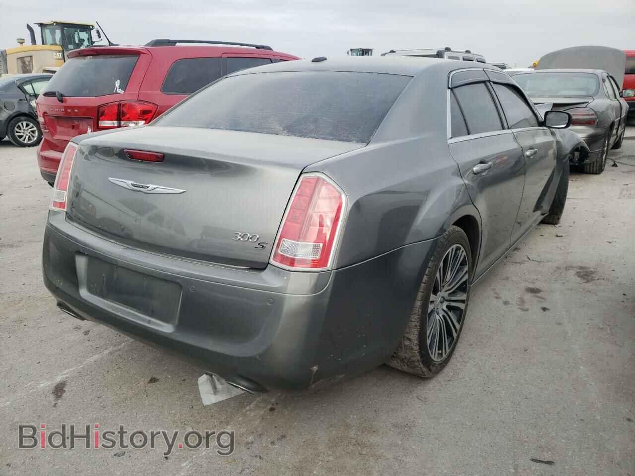 2012 CHRYSLER 300 - VIN: 2C3CCADTXCH256519 - Фото 4