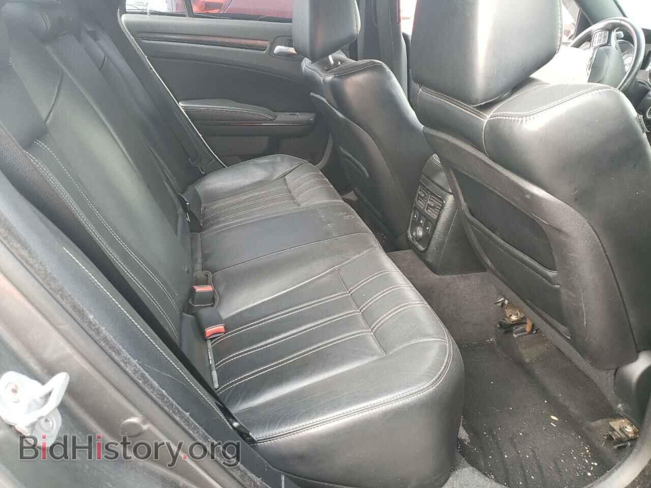 2012 CHRYSLER 300 - VIN: 2C3CCADTXCH256519 - Фото 6