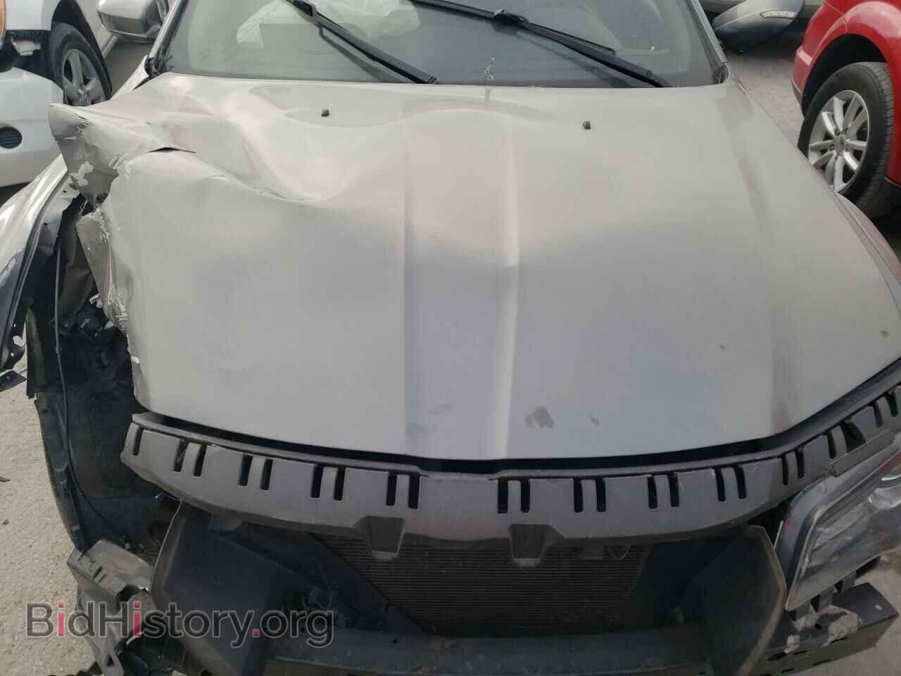 2012 CHRYSLER 300 - VIN: 2C3CCADTXCH256519 - Фото 7