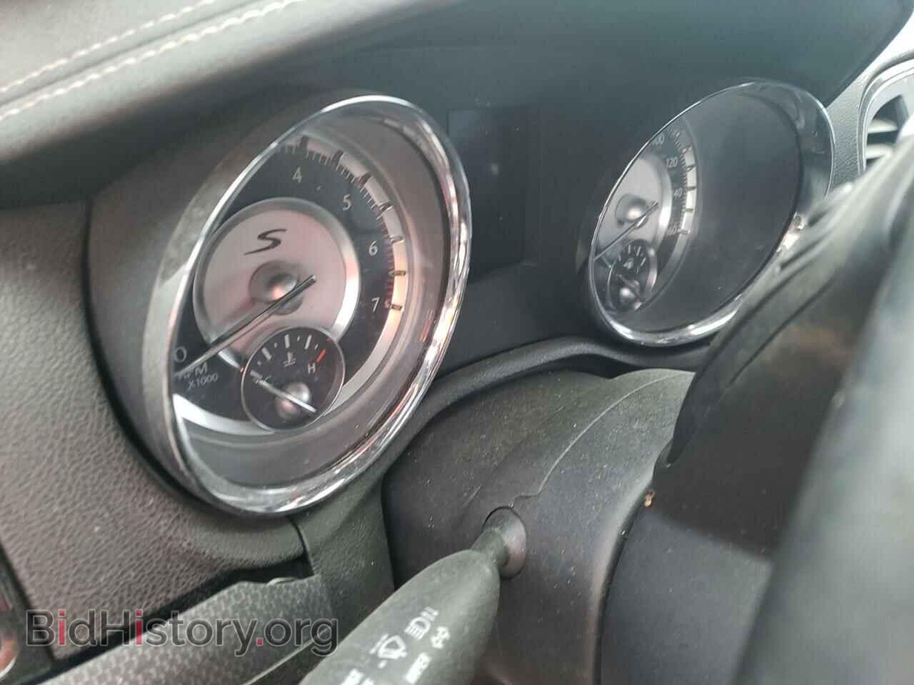 2012 CHRYSLER 300 - VIN: 2C3CCADTXCH256519 - Фото 8