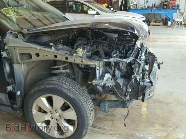 2010 SUBARU OUTBACK - VIN: 4S4BRDKC3A2385049 - Фото 9