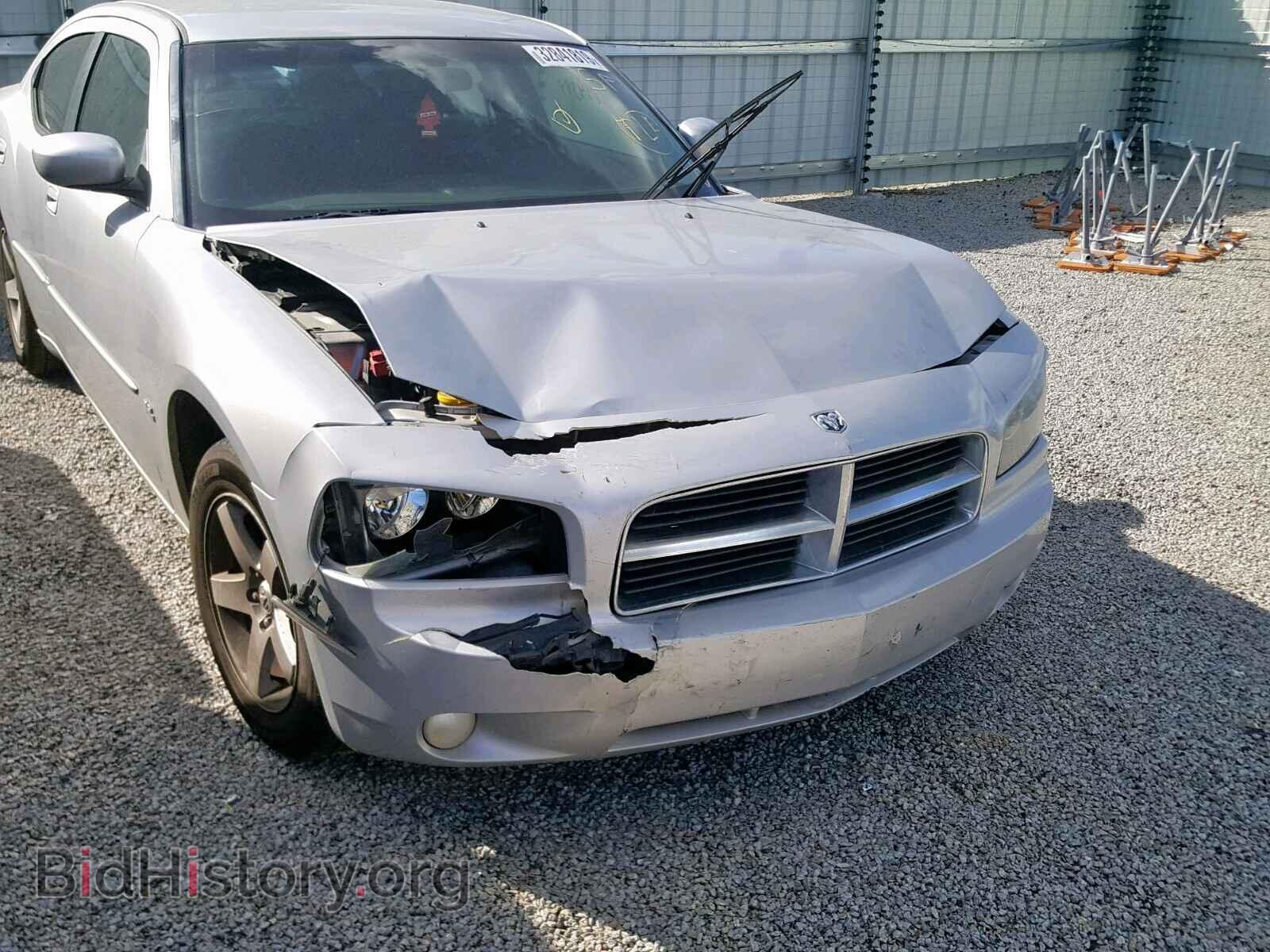 2010 DODGE CHARGER - VIN: 2B3CA3CV2AH107424 - Фото 9
