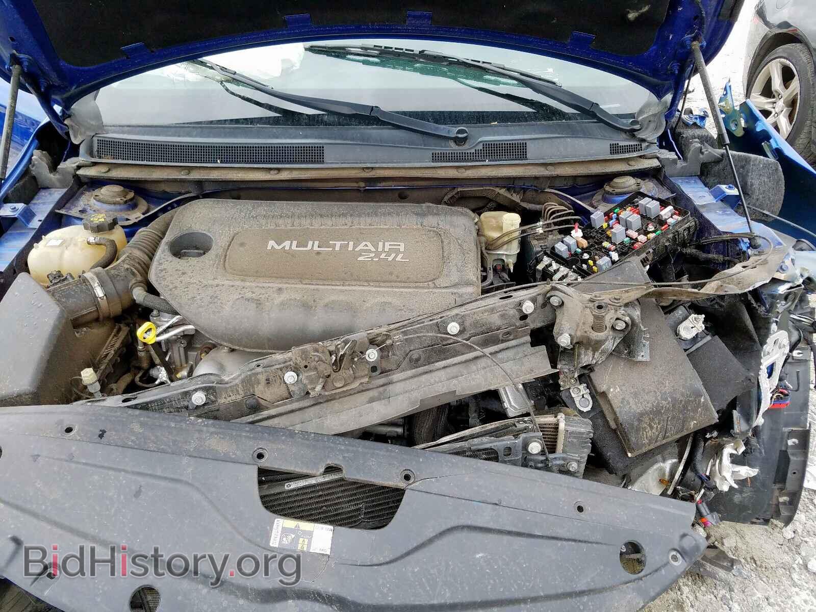 2015 CHRYSLER 200 - VIN: 1C3CCCABXFN606265 - Фото 7
