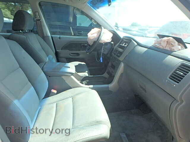 2007 HONDA PILOT - VIN: 5FNYF18177B019919 - Фото 5